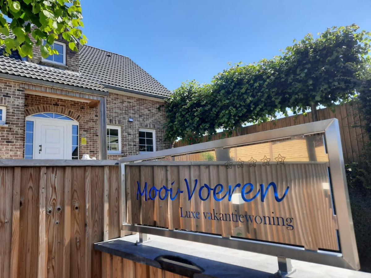 Holiday Home Mooi - Voeren Exterior foto